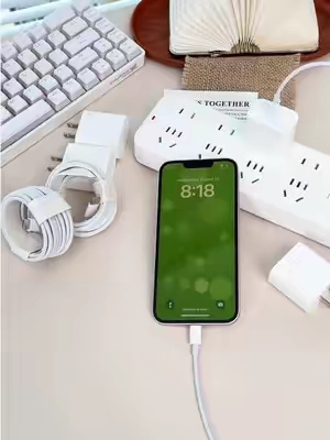 ¡Por fin no tengo que andar buscando cables de carga! Este pack de cables es justo lo que llevaba buscando.#fastcharging #chargingcord #homeessentials#tiktokshopfinds #techtok