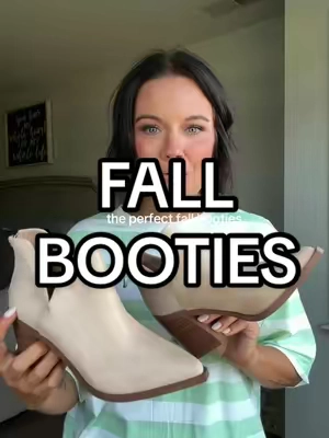 #fallfashion #falldealsforyou #fallbooties #fallboots #shortboots 