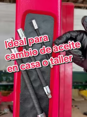 🔧 Tres medidas: 1/4, 3/8 y 1/2, todas cubiertas#tiktok #tiktokshop #SpringSteelExtension#ReparacionDeAutos#ToolUpgrade