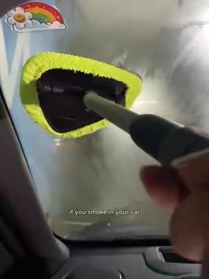 #carmusthaves #windshieldcleaner #carhacks #summerwins #tiktokdealsforyoudays