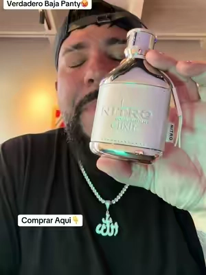 Dumont Nitro Elixir #perfumes #fragancias #tiktokshopcreatorpicks 