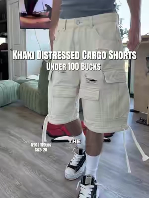 #mnml #khakishorts #cargoshorts 
