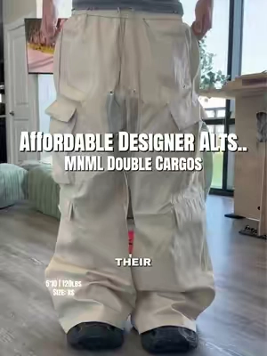 #mnml #baggypants #mensfashion 