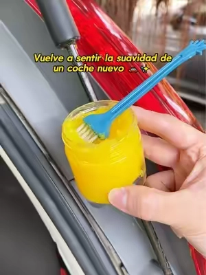 Suavidad como el chocolate, lujo de alta gama que no solo poseen los autos de lujo#dealsforyoudays #tiktokmademebuyit #grease #automotivegrease #car