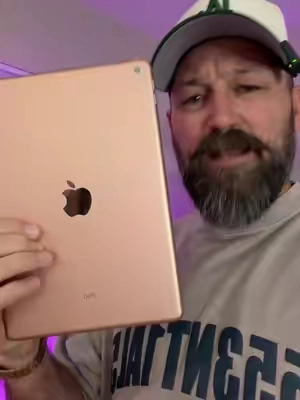 Refurbished Apple iPad Air 2 📱✨ Excellent condition and backed by a 1-year warranty! Perfect for streaming, browsing, schoolwork, games, FaceTime & everyday use. Lightweight, reliable, and a great affordable Apple option. Plus FREE shipping! 🚚💨 #iPadAir2 #AppleiPad #RefurbishedTech #TikTokShop #TechDeals