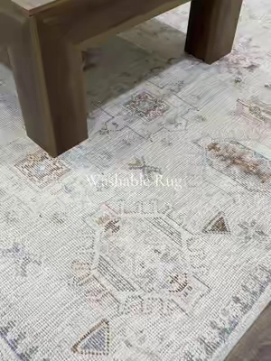 Washable rugs are a must in kids playroom! 🫶🏼