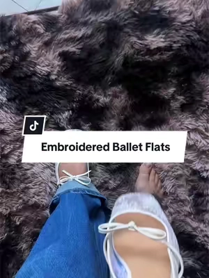 I had to have these, had the slippers in high school too😩 #flats #balletflats #shoes #laceshoes #womensshoes 