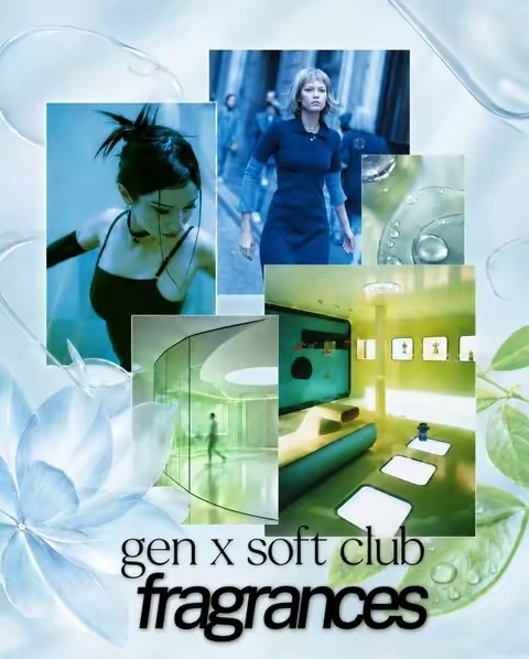 #fragrancetiktok #fragrancetok #genxsoftclub 