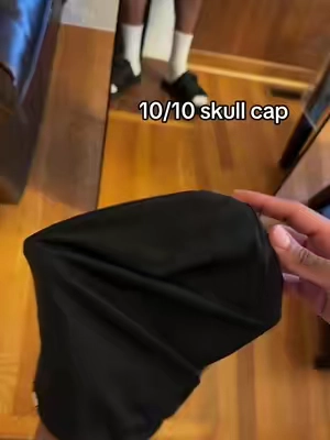 #skullcap #headaccesories #hat #fashion #fashioninspo 