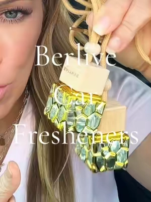 Can't wait to smell them all! 🤍 #berlive #carfreshener #carfragrance #carscent #carairfreshener