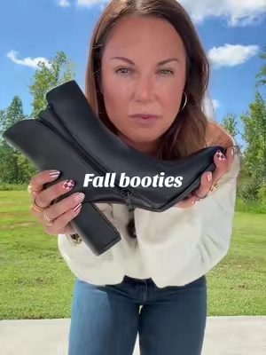 The BESSSTTT affordable boots for fall! Love a pointed toe!  #fallshoes #shoetok #fypシ 