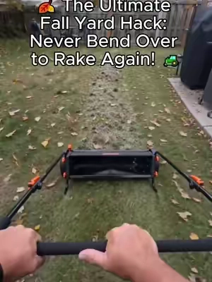 #VEVOR #LawnSweeper #PushLawnSweeper #SummerWins #dealsforyoudays 