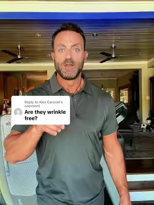 Replying to @Alex Coronel These 5-Pack Men’s Quick Dry Polo Shirts are lightweight, breathable, and made for all-day comfort. The clean fit works for the office, golf course, dinner, or everyday wear, and getting five colors in one pack makes it easy to rotate your look all week. #menspoloshirt #poloshirt #mensshirt #mensstyle #mensfashion 