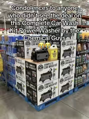#tiktokshopcreatorpicks #thechemicalguys 