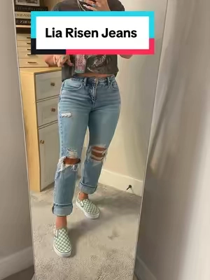 Replying to @alien_948 @Wild Oak Boutique #wildoakboutique #risen #risenjeans #jeans #cutejeans  