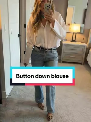 @UOOZEE USA #blouse #cutetop #worktops #classicstyle #TikTokshopbacktoschool  