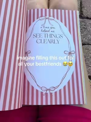 Sentimental bestfriend gift you can give to all your bestfriends