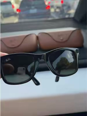 This is the best deal you can get now! These are the refurbished Ray Ban Metas you can get now! Must see! #kahladeals #tiktokshopcreatorpicks #fypシ 