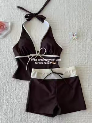 so cute for my girls!! #swimsuit #bikini #tankini #haul #spotlightfinds