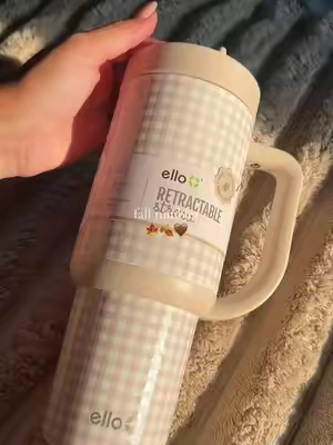 @Ello Products #ellotumbler #tumblers #insulatedtumbler #leakprooftumbler 