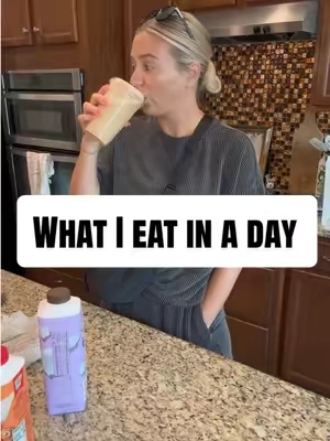What I eat in a day #whatieatinaday #wieiad #vitamins #gncvitapak #momlife 