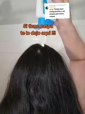 Respuesta a @isabel..159 CeraVe Anti-Dandruff Hydrating #ceravepartner #TikTokShopBlackFriday #TikTokShopCreatorPicks #caspa 