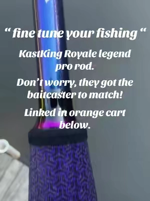 #fishing #baitcaster @KastKingUSA 