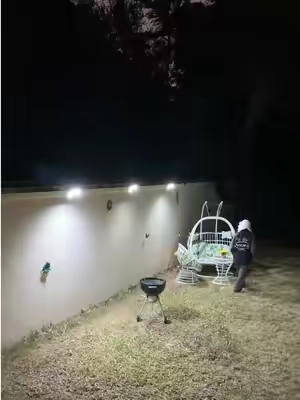 ⚡️⚡️Why spend extra? It’s almost at cost right now#outdoorlighting #solarlights #lights #motionsensor #tiktokshop 