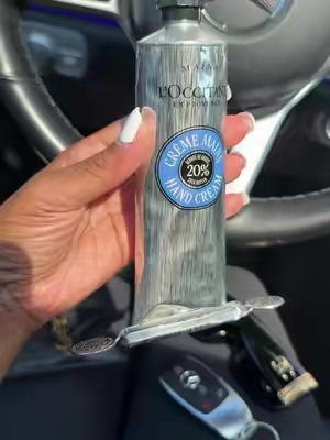 My favorite hand cream. 