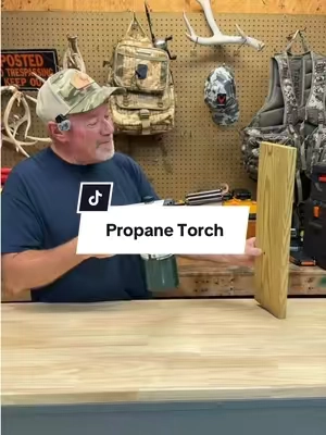 Powerful Propane Torch with Turbo Mode & SafetyLock (Tank Not Included) #torch #propanetorch #tiktokshopcreatorpicks #TikTokshopbacktoschool @ARTFLAMM   #CapCut 