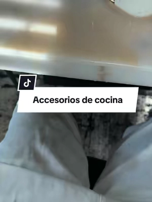 Así no era 🥹 #accesorios #accesoriosdecocina 