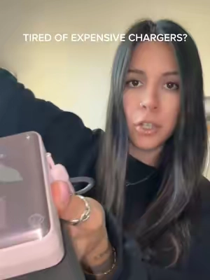 ankers done it again 🔋  #anker #charger #phoneaccessories #portablecharger 