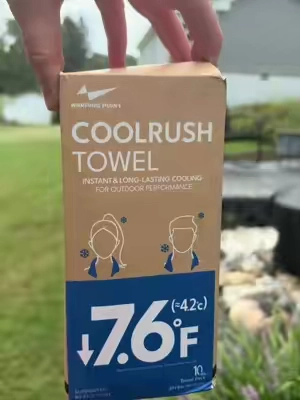 #CoolingTowel #SummerMustHaves #BeatTheHeat #TikTokShopFinds #SummerEssentials