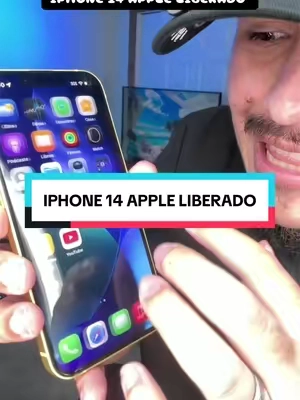 iPhone 14 Apple Liberado #apple #iphone #iphone14 #phone #tiktokshopcreatorpicks 