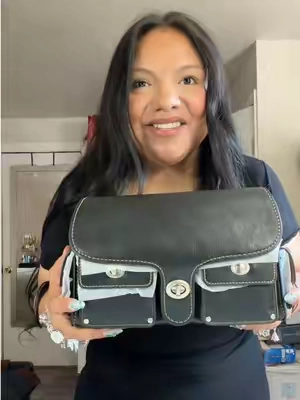 I’m obsessed 🤩  #purse#tabby#whatsinmybag#pursetok#pursecollection  