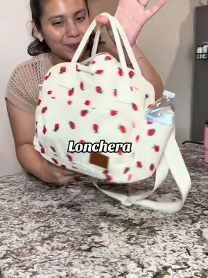 Lonchera con bastante capacidad #lonchera #blackfriday #tiktokshopcreatorpicks #tiktokshopblackfridaysale 