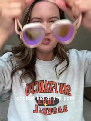 These are so cute! #goggles #kidsgoggles #swimming #summerfinds 