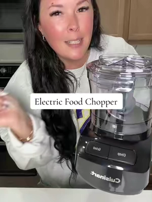 My new motto: Chop smarter not Harder 🤣 #foodchopper #veggiechopper #kitchengadgets #CookingHacks 