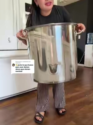 Respuesta a @fransisca Ya casi se agotan las ollas tamaleras así que antes de que te la ganen échale un vistazo #tamales #ollatamalera #tamalera #ollastamaleras 