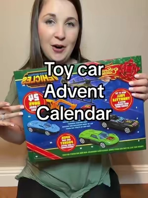 I am so impressed with the quality of this one! I can’t wait to start opening them with my toddler!! #adventcalendar #kidsadventcalendar #toycars #toyadventcalendar #joyintoys 