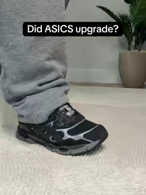 ASICS stepping up in a huge way 🔥🔥🔥#tiktokshopcreatorpicks #TikTokshopbacktoschool #asics #asicsgel #shoes 