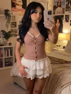 #TikTokshopbacktoschool #OOTD #modestfashion #trending #coquette 