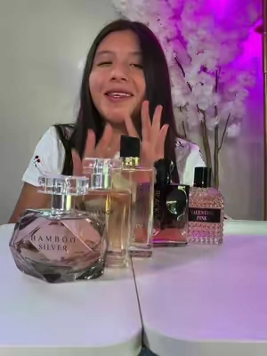 Respuesta a @BDalila Orellana💛🎭⚘️🇸🇻 #perfumesparamujer #perfumesdemujer #perfumesforwomen #sohochic #tiktokshopsummersale 