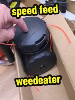 Keep your string trimmer ready to work with these replacement heads designed for Speed Feed 400 setups and compatible Echo and Shindaiwa models. Available in multi-packs so you can keep extras on hand for mowing season. #StringTrimmerHead #WeedEaterParts #LawnCareTools #TikTokShopCreatorPicks #TikTokshopbacktoschool 
