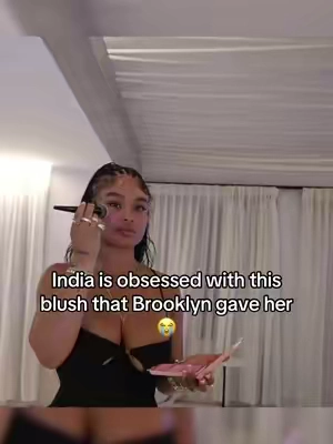#blush #onesizebeauty #indialove #brooklyn #stream 