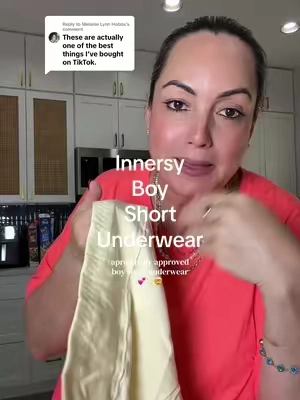 Replying to @Melanie Lynn Hobbs 💕✨ AND goes up to a 5X!!! Best apron belly underwear #apronbelly #plussizeunderwear #womensunderwear 