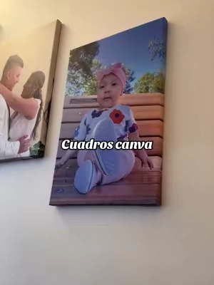 3 cuadros canva.           #tiktokshopsummersale #cuadroscanvas #cuadrospersonalizados #tiktokshopblackfridaysale #tiktokshopcreatorpicks 