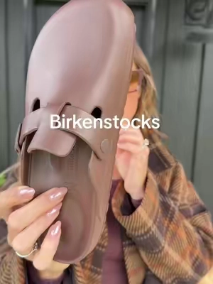 @QVC, Inc Birkenstock Clogs #tiktokshopcreatorpicksforyou #TikTokshopbacktoschool #backtoschoolshopping #birkenstocks #birkenstock 
