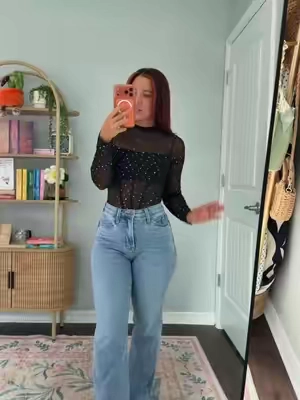 This bodysuit screams celebration 