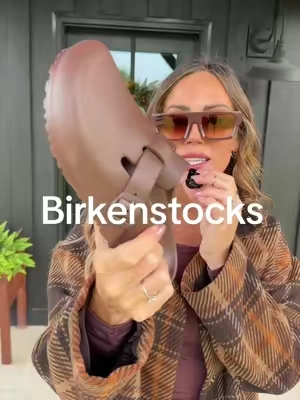 @QVC, Inc Birkenstock Clogs #tiktokshopcreatorpicksforyou #TikTokshopbacktoschool #backtoschoolshopping #birkenstocks #birkenstock 